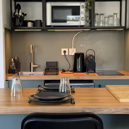 En Plein Centre Avec Terrasse Appartamento *