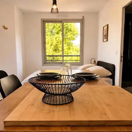Appartamento En Plein Centre Avec Terrasse